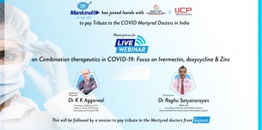 Combination therapeutics in COVID: Focus on Ivermectin, doxycycline & Zinc